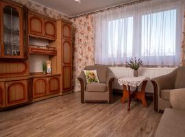 Agroturystyka Gawryś apartament – apartament w mieście Osetnik