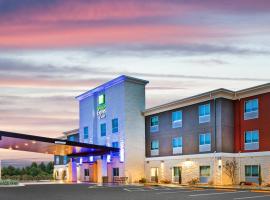 Holiday Inn Express & Suites Junction, an IHG Hotel, hotel en Junction