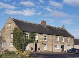 The Manor House Inn: Shotley Bridge şehrinde bir Oda ve Kahvaltı