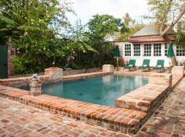 Audubon Cottages, hôtel à La Nouvelle-Orléans
