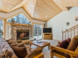 Schweitzer Ullr Retreat, hotell sihtkohas Sandpoint