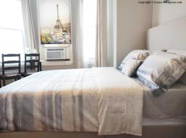 Cozier Guest House, hotel with parking in Philadelphia