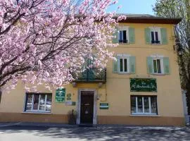 Gîte Les Bartavelles
