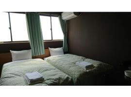 City Inn Nishi Tanabe / Vacation STAY 78540, ξενοδοχείο στην Οσάκα