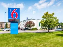 Motel 6-Joliet, IL - Chicago - I-55