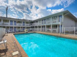 Motel 6 Chattanooga, TN, hotel din Silverdale