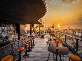 Solaria Hanoi Hotel, hotell i Hanoi