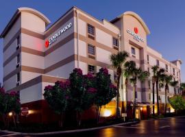 Candlewood Suites Fort Lauderdale Airport-Cruise, an IHG Hotel, hotel in Fort Lauderdale