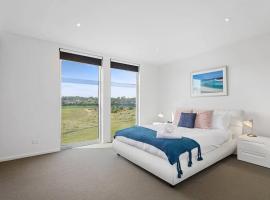 DREW Golfers Delight close to St Andrews Beach, hotel i Fingal