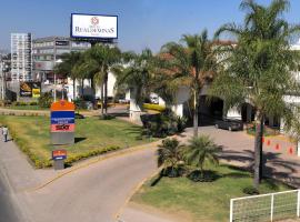 Hotel Real de Minas Bajio, Hotel in León