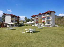 MERAK Resort, Bhimtal, hotel de 4 estrelles a Bhīm Tāl