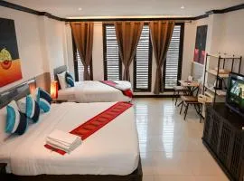 Queen Boutique Hotel Chaweng