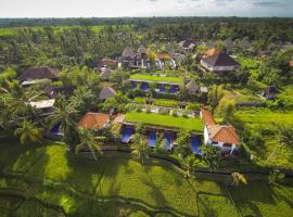 Ubud Green Resort Villas Powered by Archipelago, Hotel in Ubud