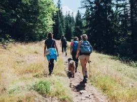 Apartmajsko naselje Ribniško Pohorje