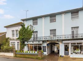 Morleys Rooms - Located in the heart of Hurstpierpoint by Huluki Sussex Stays, hotell sihtkohas Hurstpierpoint