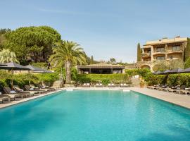 Mas de Torrent Hotel & Spa, Relais & Châteaux, hotel v destinácii Torrent