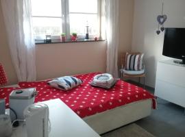 Privatzimmer Essy in RE: Recklinghausen şehrinde bir otel