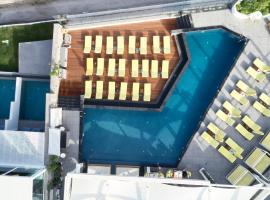 Myconian Korali Relais & Chateaux, hotel met parkeren in Mykonos-stad