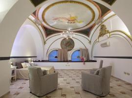 Napoli Sea, hotell Napolis