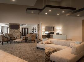 Holiday Inn Express Le Claire Riverfront-Davenport by IHG, hotel Holiday Inn en Le Claire
