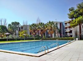 Apartment Reus Mediterrani-1 by Interhome, hotell sihtkohas Vilafortuny
