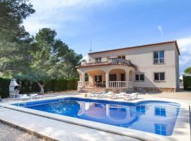Villa Villa Alguer by Interhome, hotel in Les tres Cales