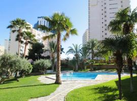 Apartment Las Yucas by Interhome, hotel de 3 estrellas en Benidorm