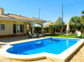 Holiday Home Bonalba Golf- Urb- Los Naranjos by Interhome, vacation home in Muchamiel