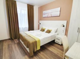 DeMar Apart Fresh, hotel near Lviv Polytechnic National University, Lviv