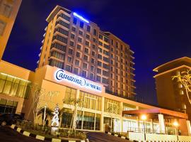 Casuarina@Meru, hotel v destinaci Ipoh