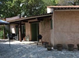 Holiday Home in Fayence with Private Pool, hotel v mestu Fayence