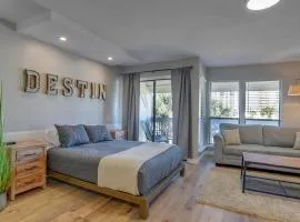 Partial Ocean View Condo at Sandpiper Cove