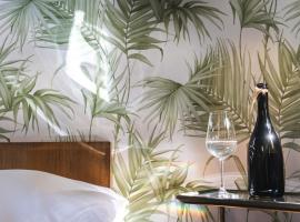 Hotel Kouty, hotel em Ledec nad Sázavou