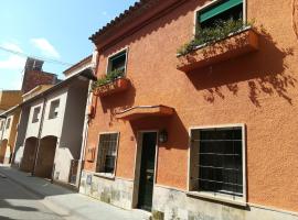 Can Foraster, cottage in Palamós