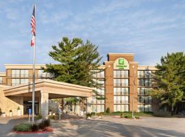 Holiday Inn Hotel & Suites Des Moines-Northwest, an IHG Hotel, hotel a Urbandale