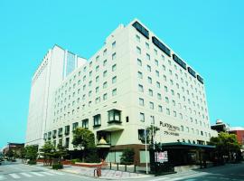 Platon Hotel Yokkaichi, hotel v destinaci Jokkaiči