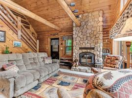 Annabelle Log Home: Presque Isle şehrinde bir otel