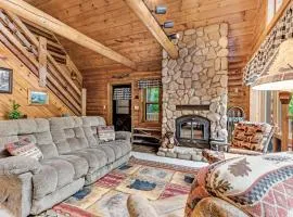 Annabelle Log Home