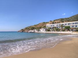 Platys Gialos Hotel Sifnos โรงแรมในปลาติส เยียลอส ซิฟนอส