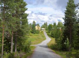 Sänkelä Cottage, holiday home in Lämsä
