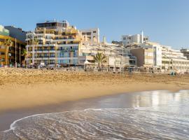 Apartamentos Colón Playa, beach hotel in Las Palmas de Gran Canaria