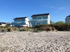 Strandhaus-Appartment-Rauchschwalbe, hotel near Fehmarnsund, Fehmarnsund