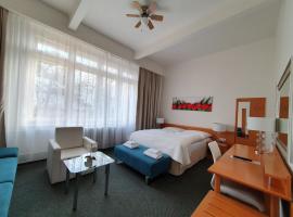 Pension Jana - Domov Mládeže, hotel v Praze