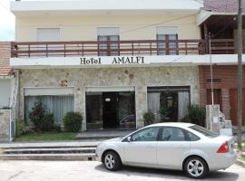 Hotel Amalfi, hotel en Mar del Plata