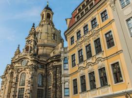 Hotel Suitess, hotel in Dresden