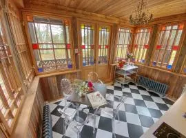 사울크라스티에 위치한 호텔 Villa Gaida