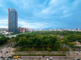 Dolamanco Hotel, hótel í Taipei