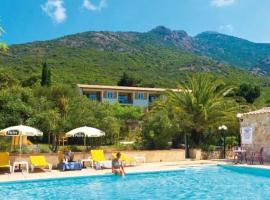 Appart'Hôtel A Punta, hotel v destinaci Galeria