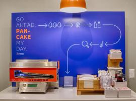 Holiday Inn Express & Suites Jamestown by IHG, hotel in Jamestown