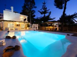 Villa Clara Ibiza, holiday home in Santa Eularia des Riu